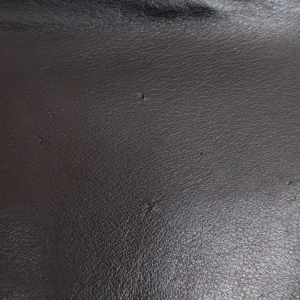 Leather Ranch Jacket - Picture 5 of 12